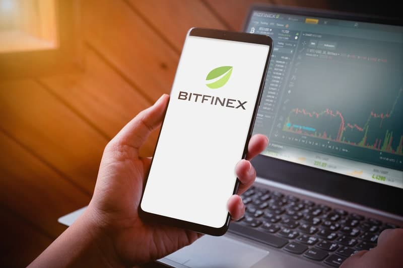 Bitfinex: new records for bitcoin trading volumes