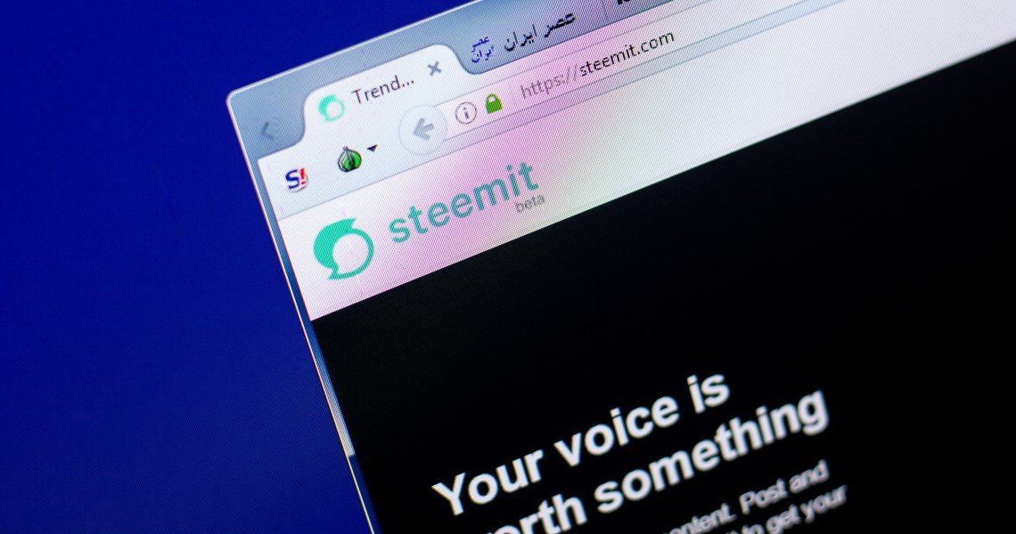 Yesterday, the STEEM crypto soared nearly 20%: does the credit go to the Steemit platform?