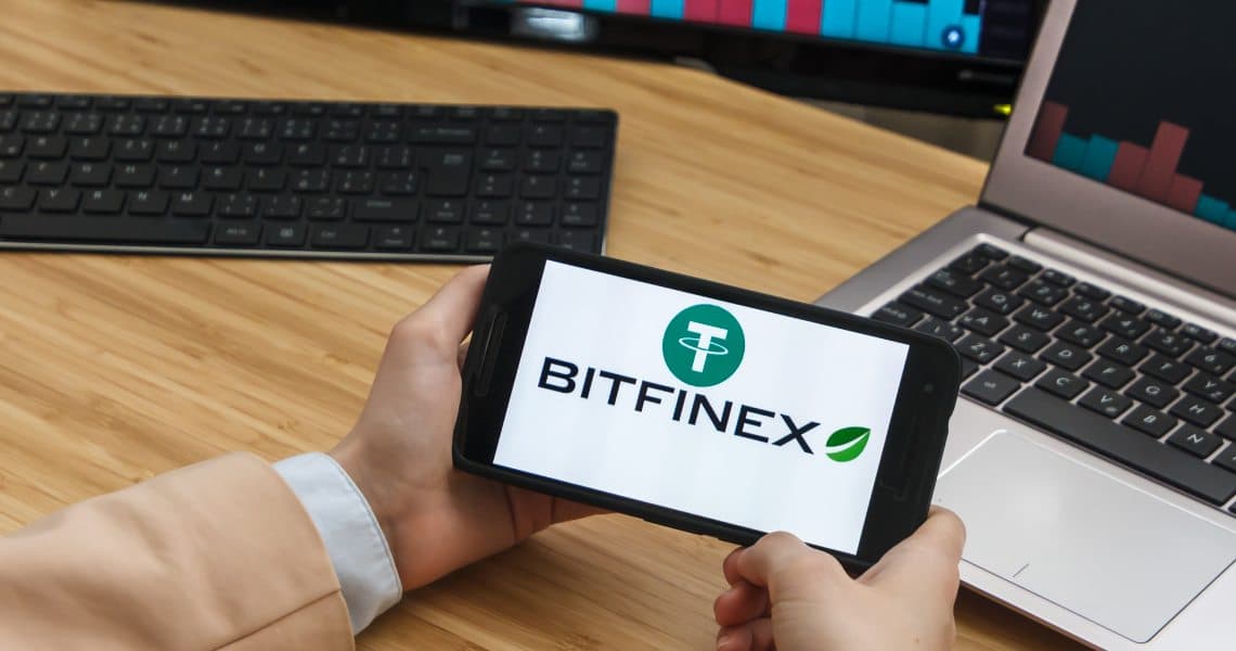 Bitfinex launches the Staking Rewards Program