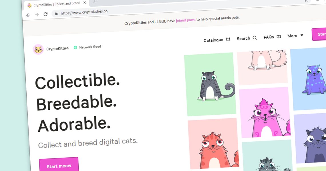 CryptoKitties: how to play and how to make money