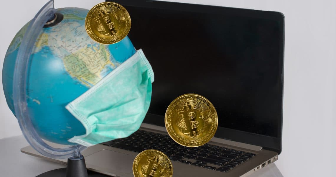 Is there a correlation between Coronavirus and the price of bitcoin?