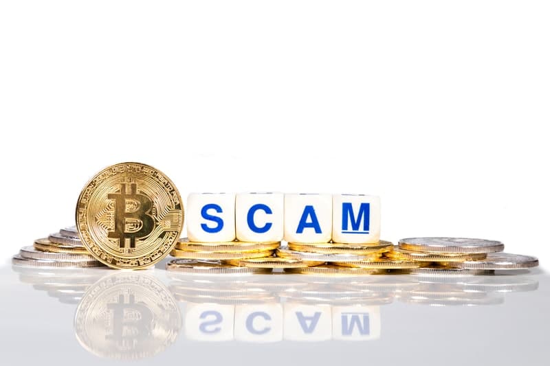 scams bitcoin