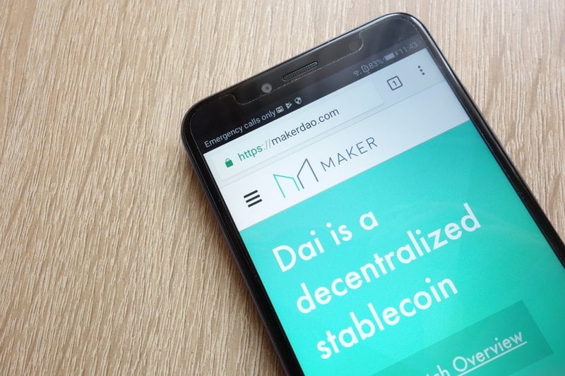 A lawsuit against MakerDAO by the users of the stablecoin