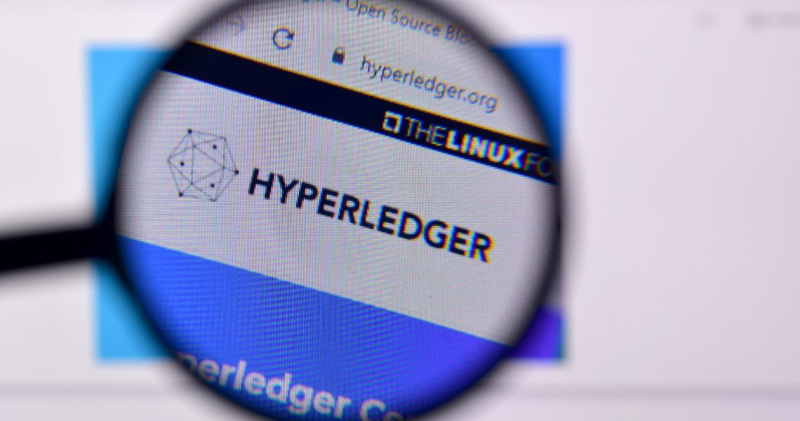 How does Hyperledger work and who uses Fabric