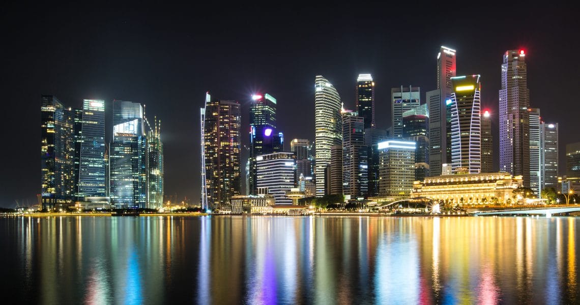 Singapore: the new crypto regulation on taxes