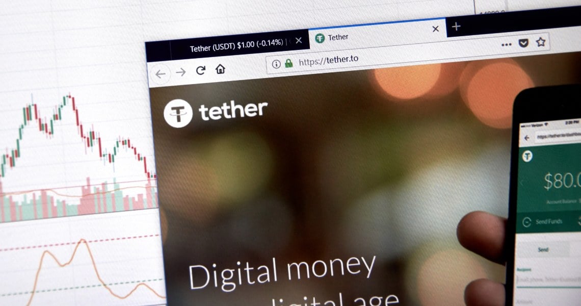 Tether: capitalization reaches $7 billion