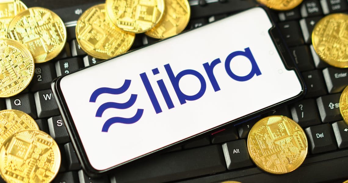 The CEO of the Libra Association has been appointed