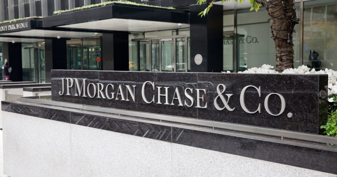 JP Morgan is looking for another cryptocurrency expert
