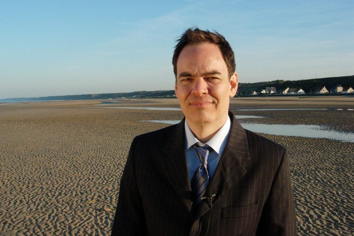 Who Is Max Keiser And Why Does He Think Bitcoin Will Reach 400 000