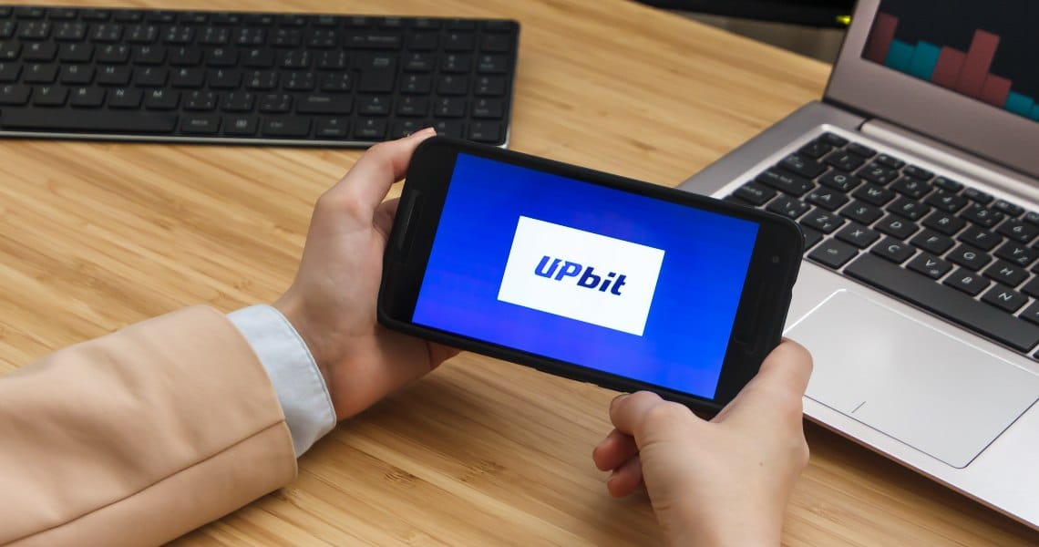 Upbit: the funds from the hack have been moved