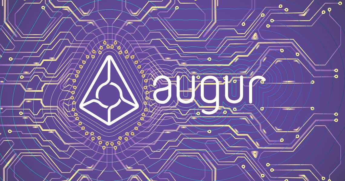An update on the Augur REP coin