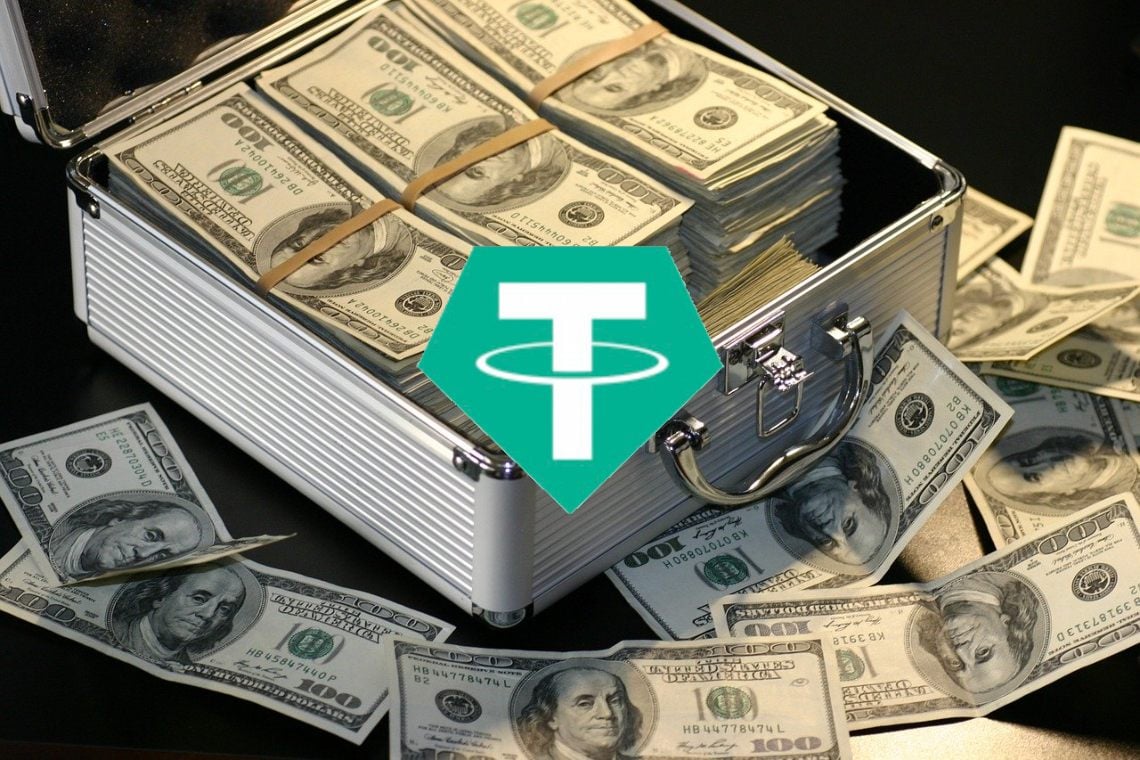 Tether: high demand within DeFi