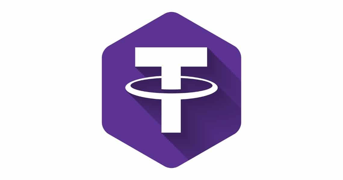 60% of the new Tether issued on the TRON network