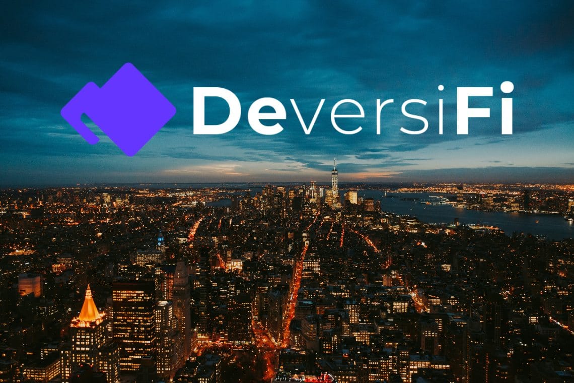 DeversiFi integrates StarkWare and becomes 2.0