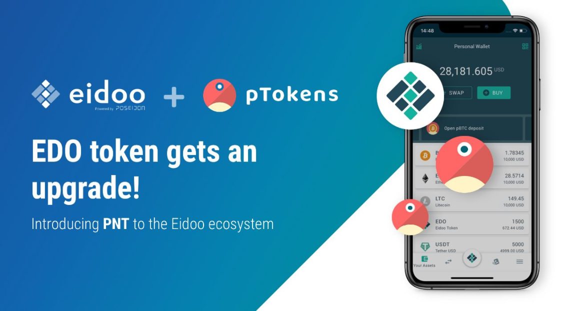 Eidoo burns 80% of the tokens and joins Provable Things