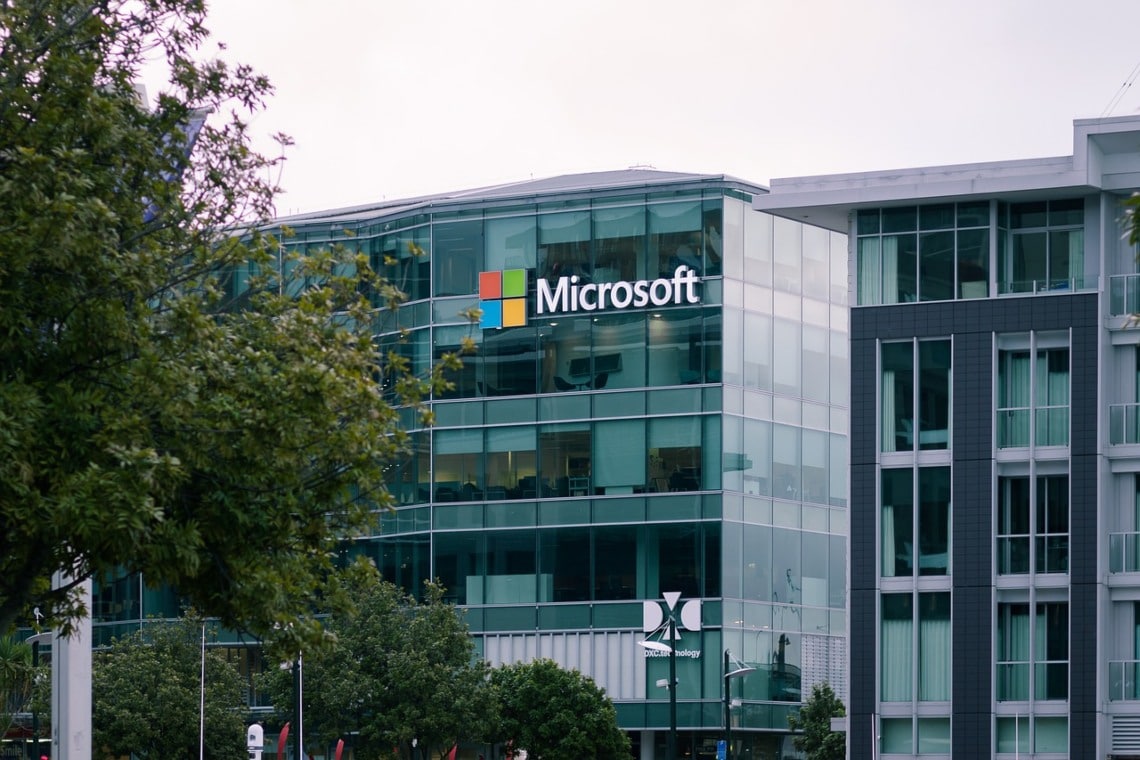Microsoft, the beta of the ION project on Bitcoin