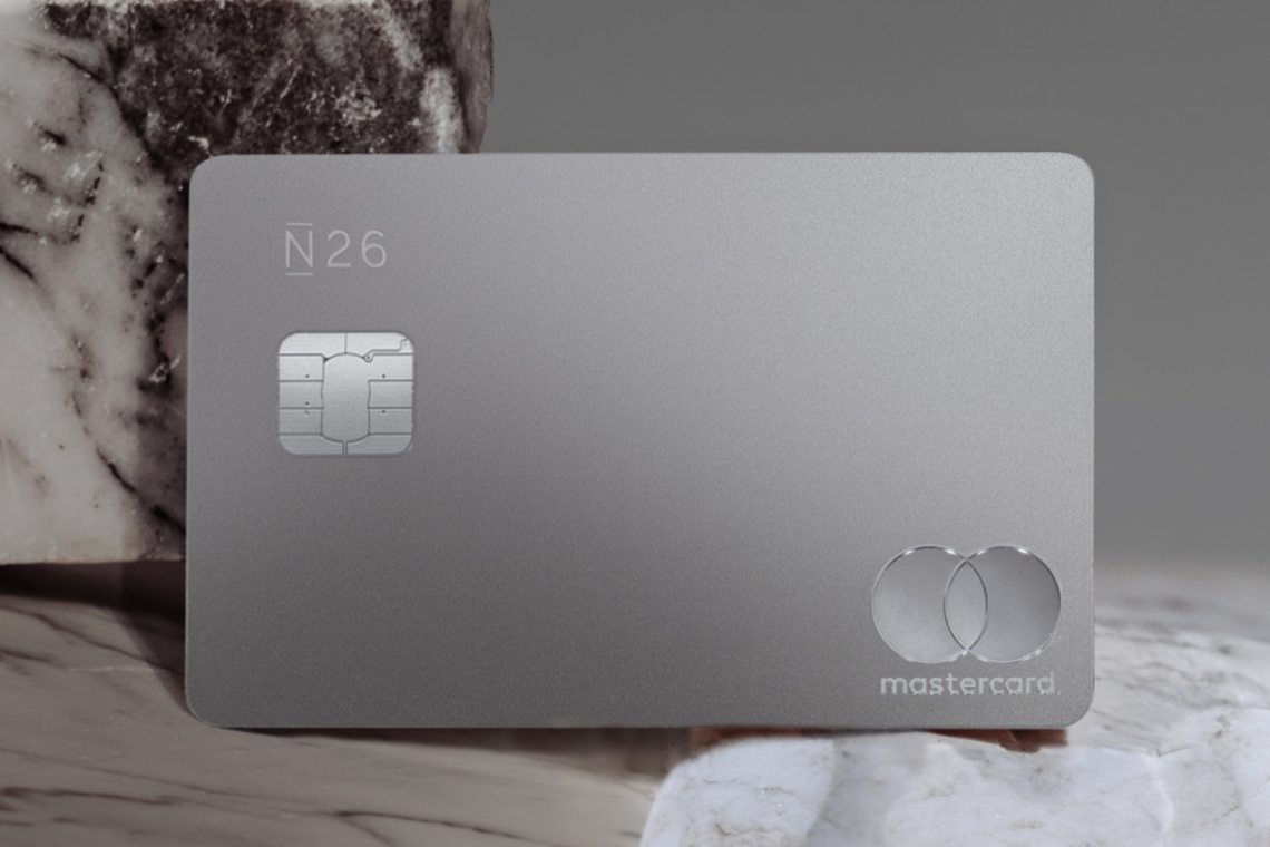 N26 launches Business Premium with 0.5% cashback