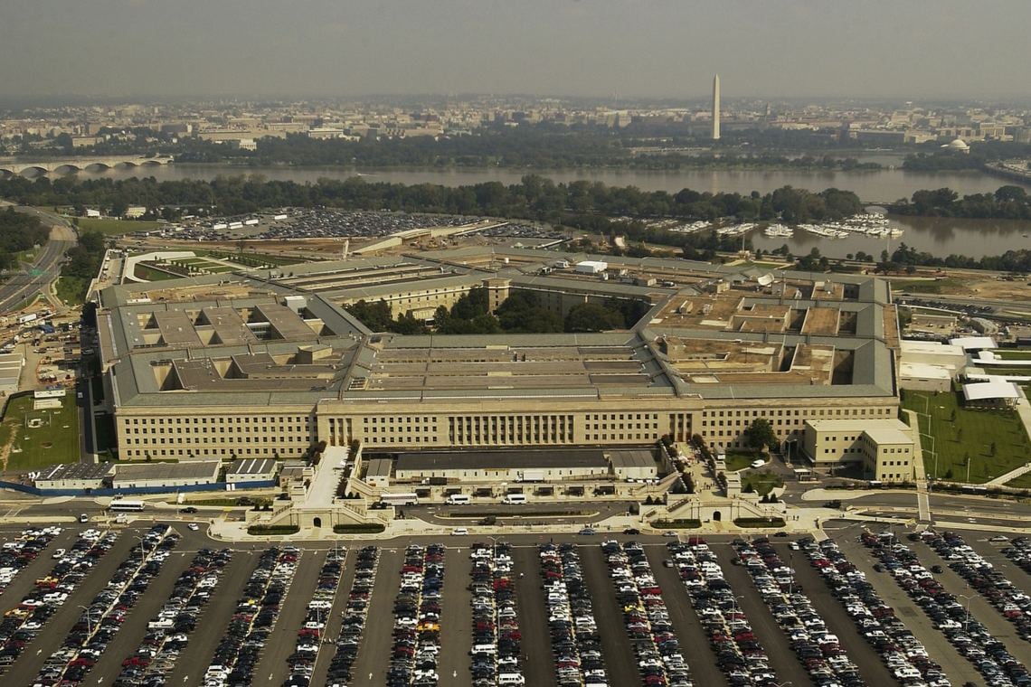 The US Pentagon creates a war game with Bitcoin