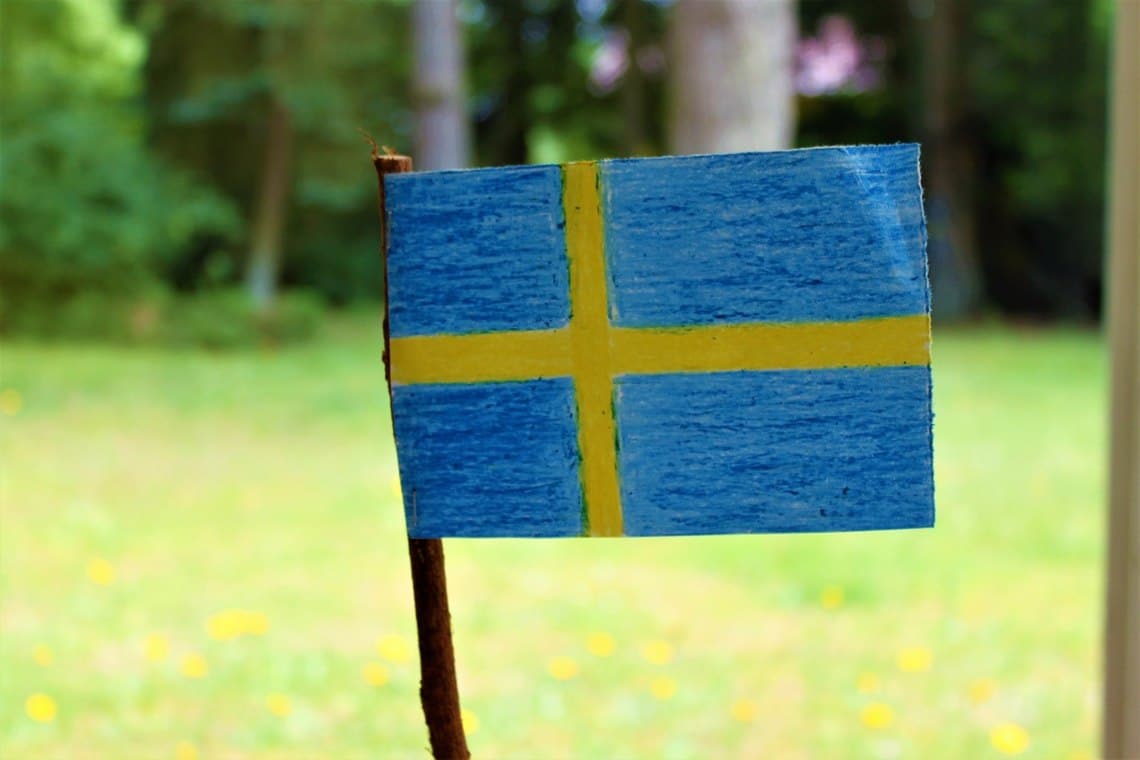 E-krona cryptocurrency: Sweden’s future is cashless