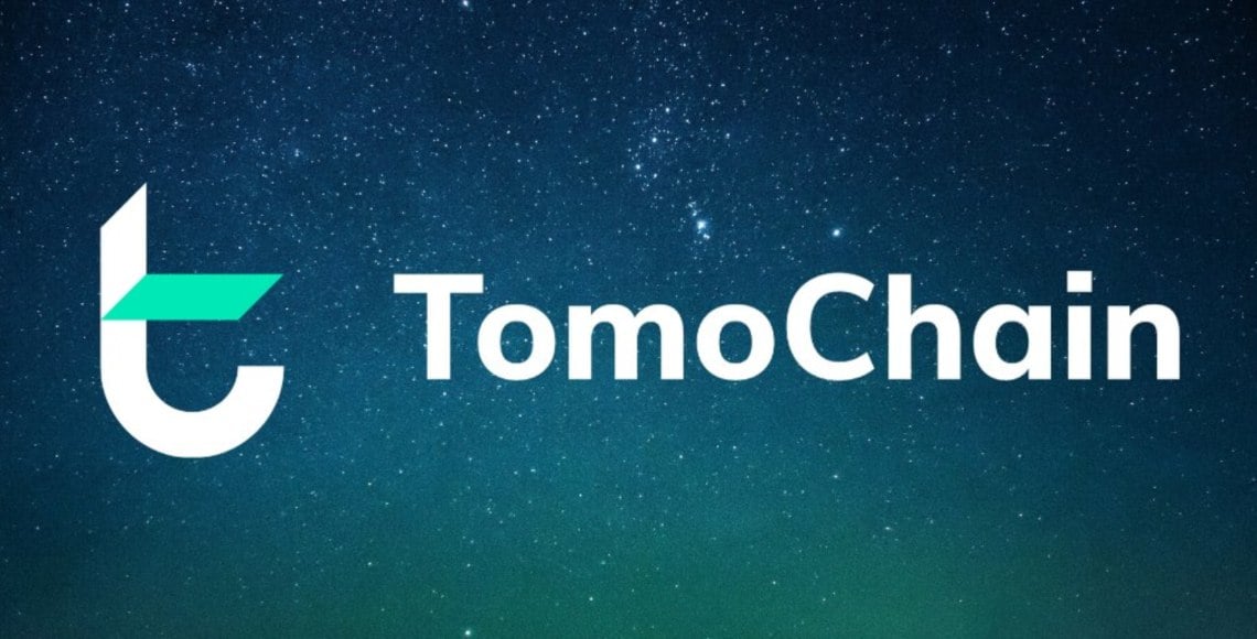 Fil токен. TOMOCHAIN. TOMOCHAIN logo.