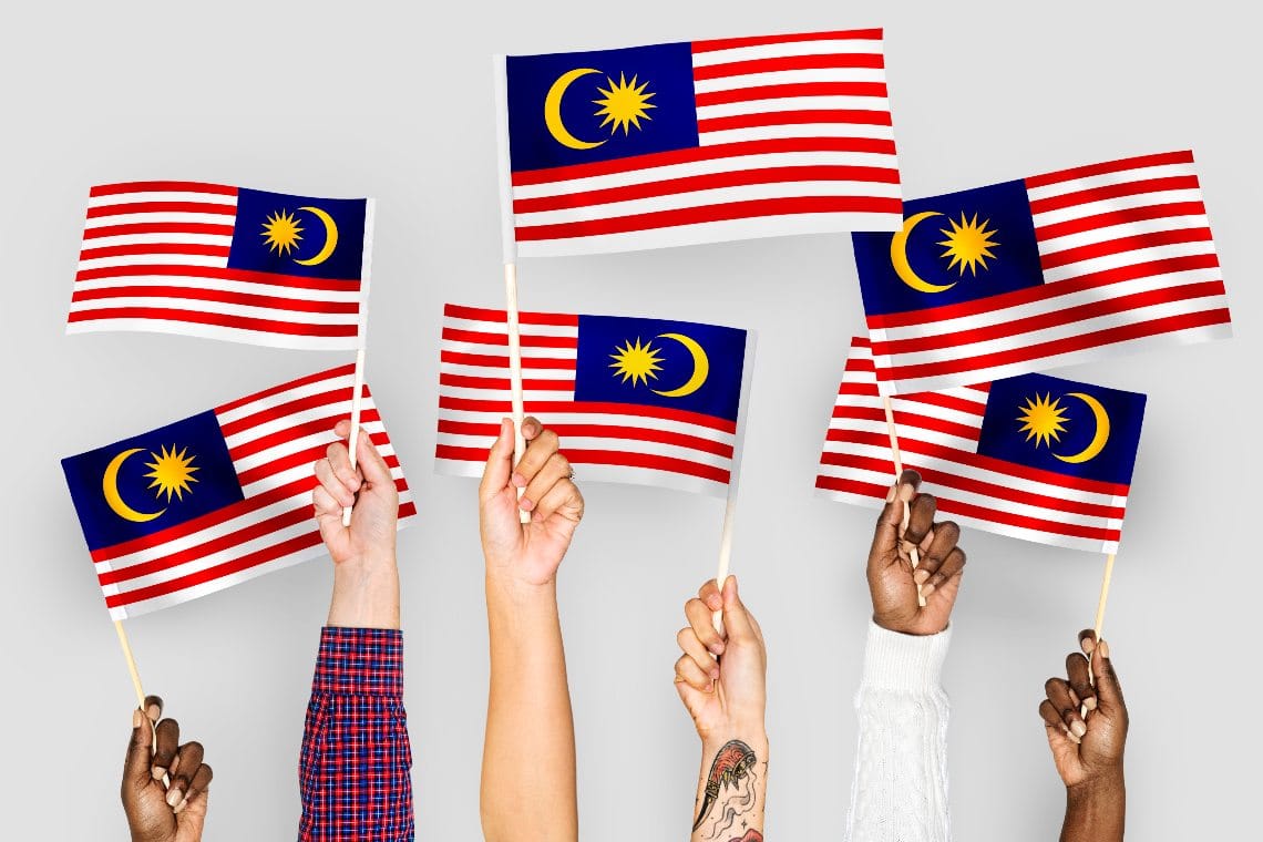 Binance not authorized in Malaysia