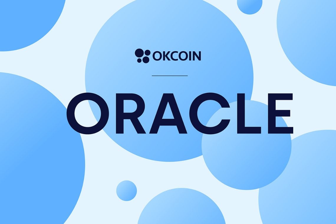 OKCoin launches its oracle
