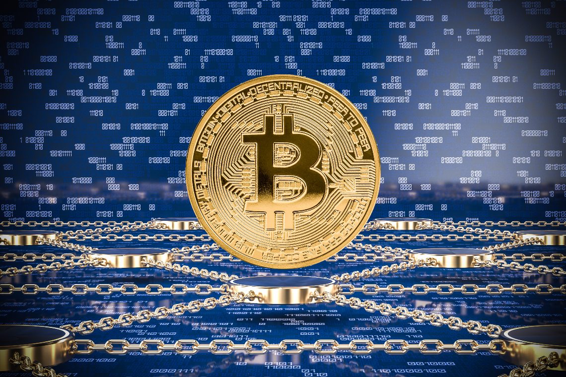 Brendan Blumer praises Bitcoin on EOS