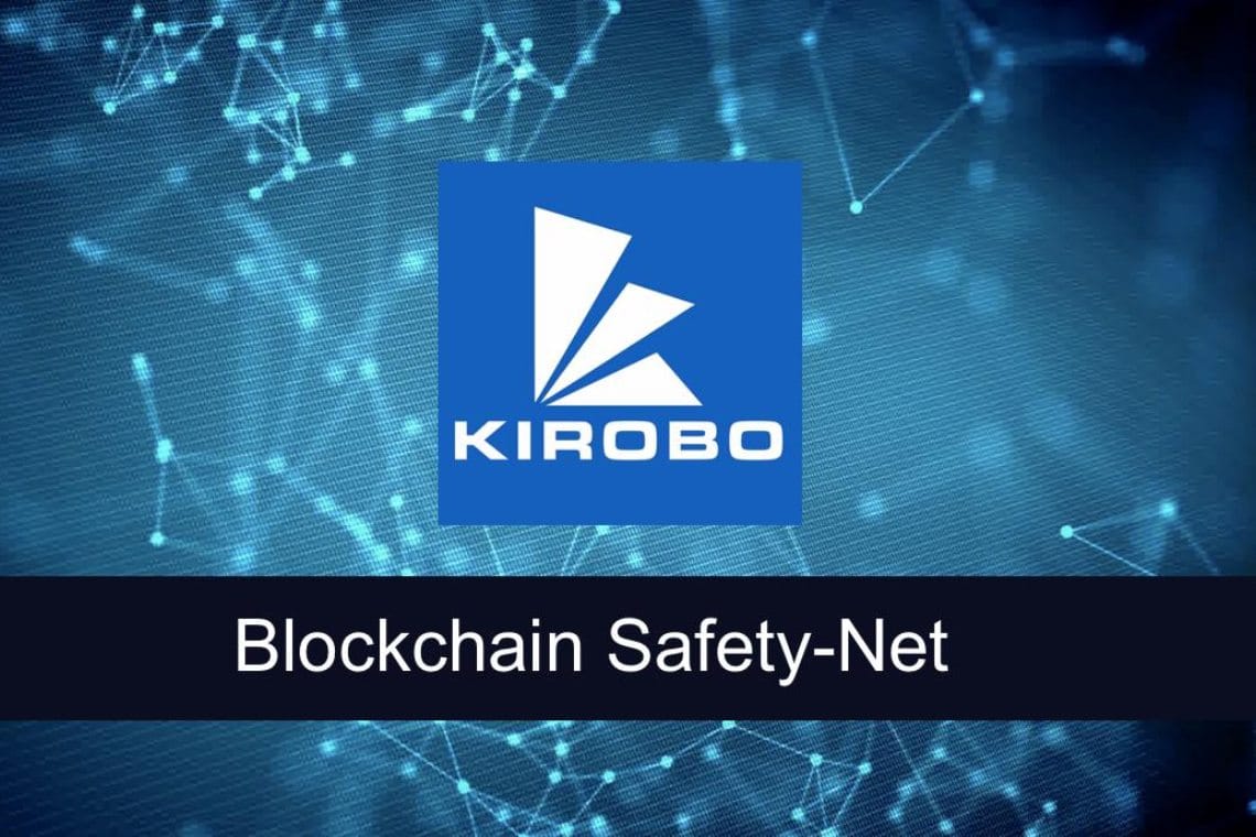 What is the Kirobo blockchain?