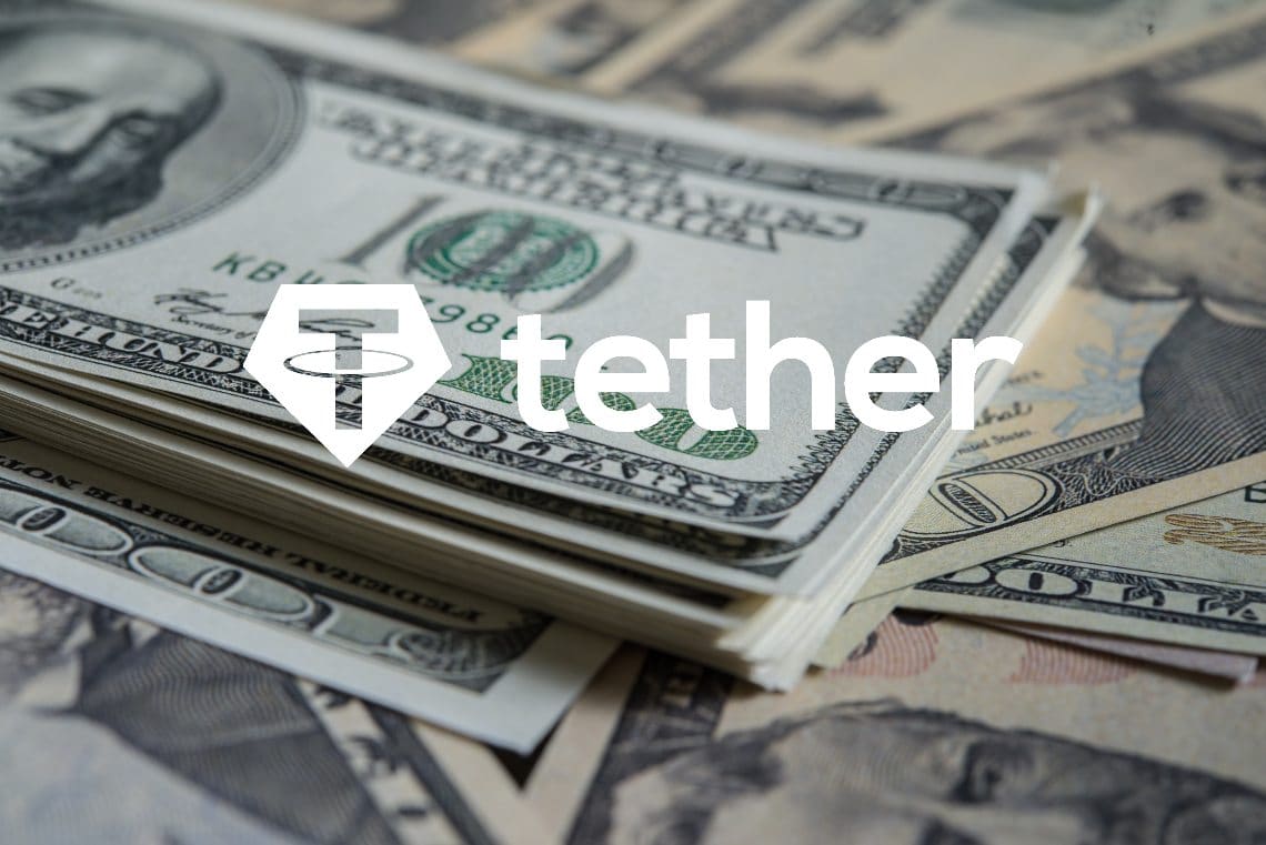 Tether (USDT) exceeds the $10 billion market cap