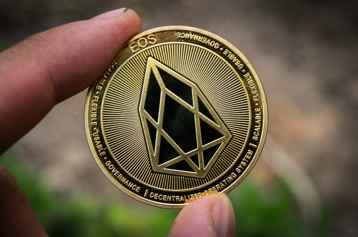 How to convert any ERC20 to EOS and vice versa