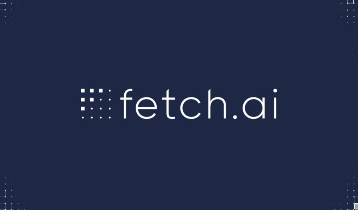 Fetch.ai listed on Bitfinex