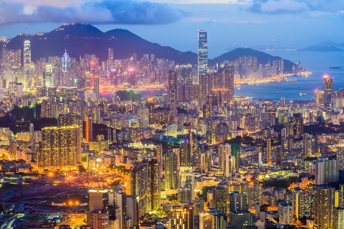 Hong Kong potrebbe consentire lo staking per gli ETF spot su Ethereum già quest’anno