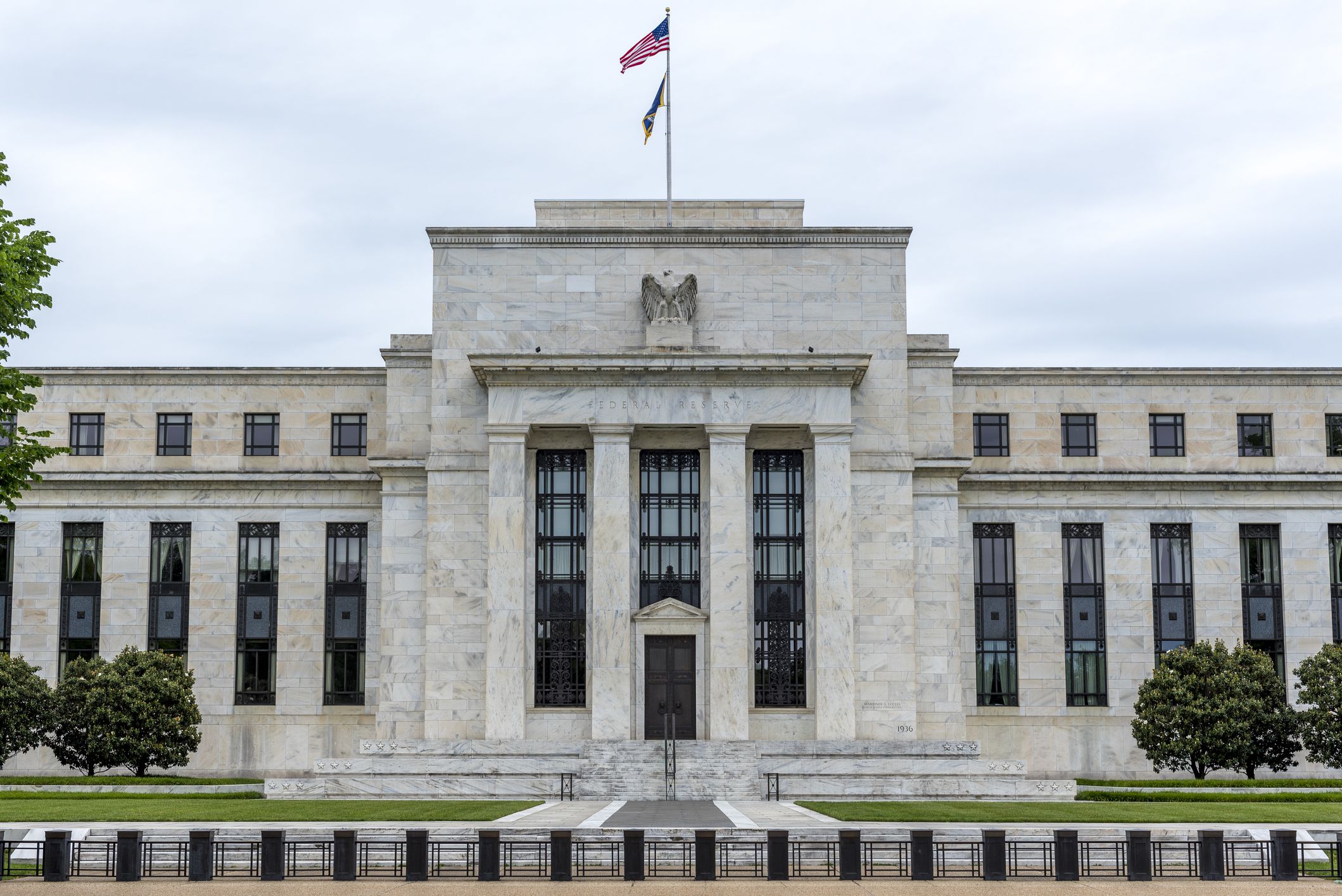 The Federal Reserve is the world’s largest investor
