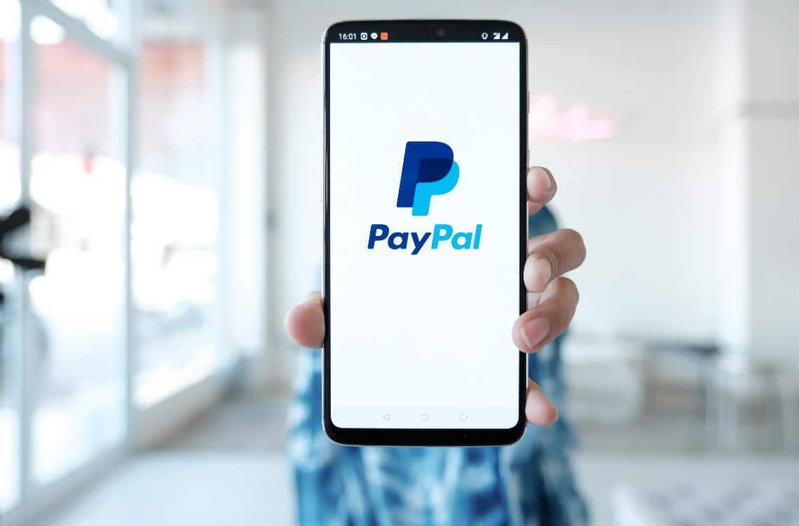 New confirmation about cryptocurrencies on PayPal?