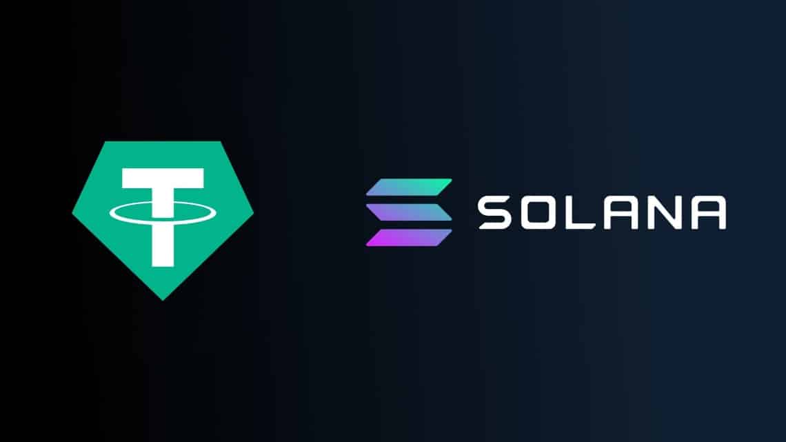 Tether: the stablecoin arrives on Solana