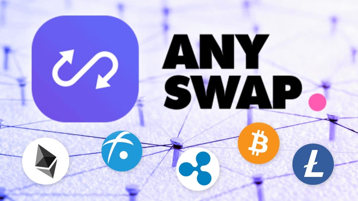 Anyswap: DeFi on Binance Chain
