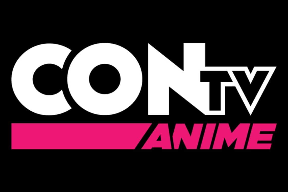 Anime arrive on Theta Network and CONtv
