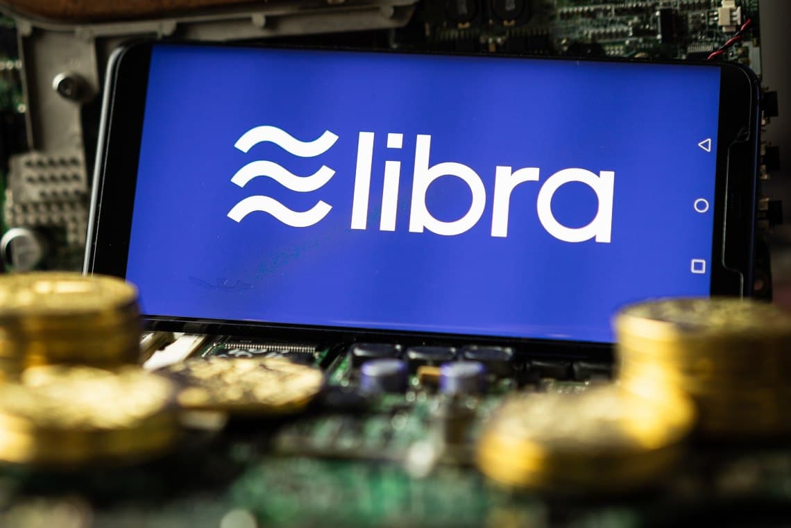 Libra Network, former HSBC James Emmett becomes managing director