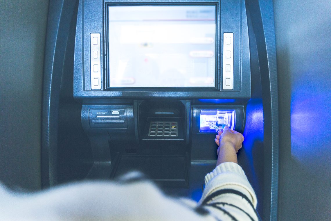 Nearest Bitcoin ATM