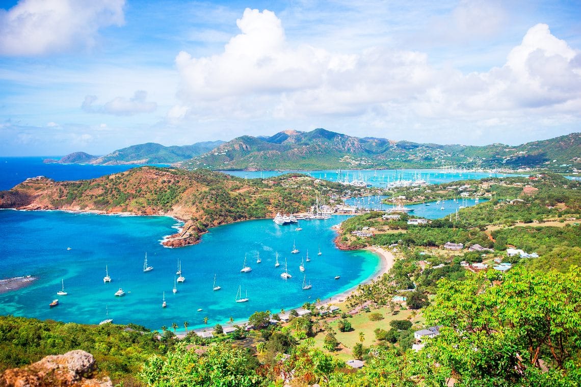 Does Antigua and Barbuda have the best blockchain regulation?