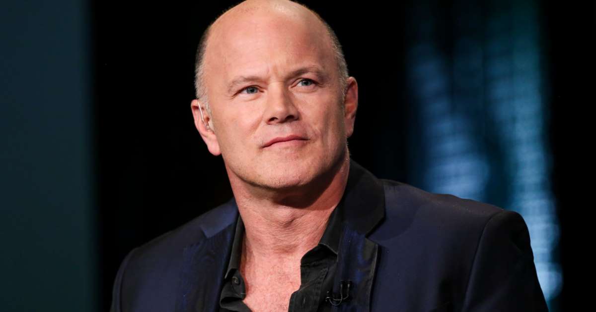Who is Michael Novogratz and what are his predictions about Bitcoin?