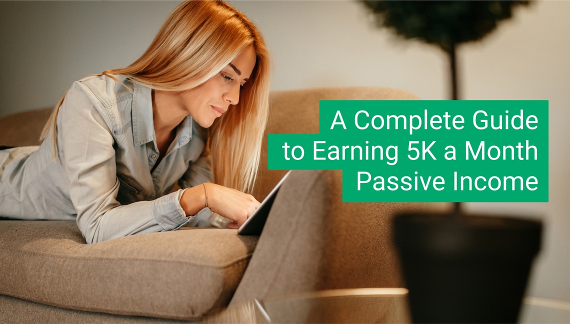 A complete guide to earning passive income during Covid-19