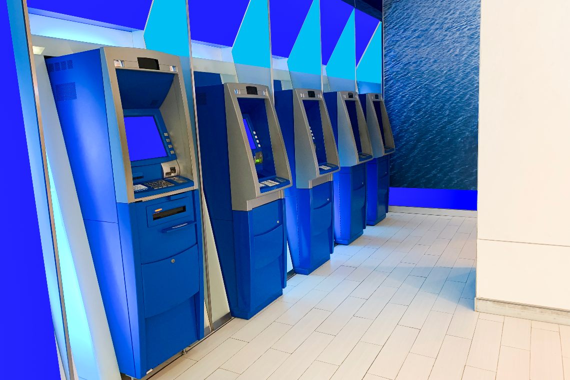 The first crypto ATM installed in Puglia, Italy