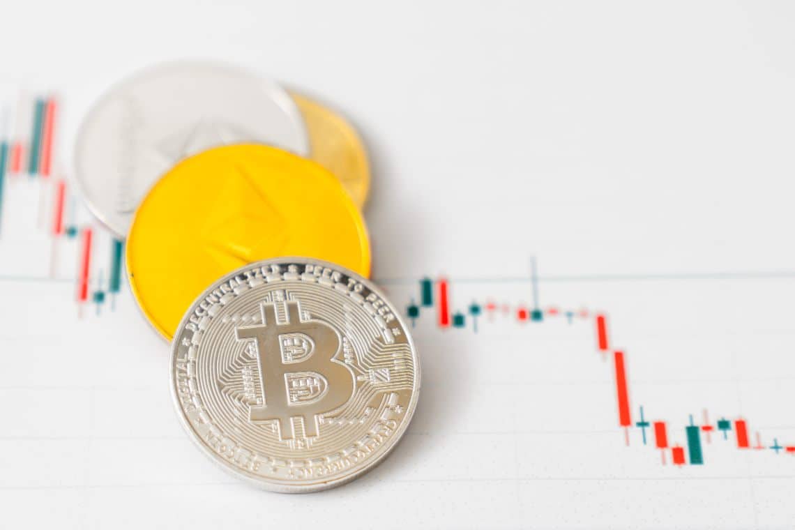 Bitcoin and Ethereum prices: the week opens in positive