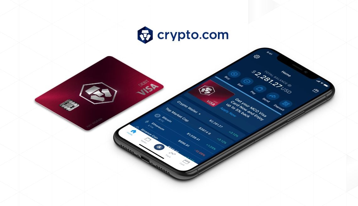 Crypto.com launches App and Exchange in Italian