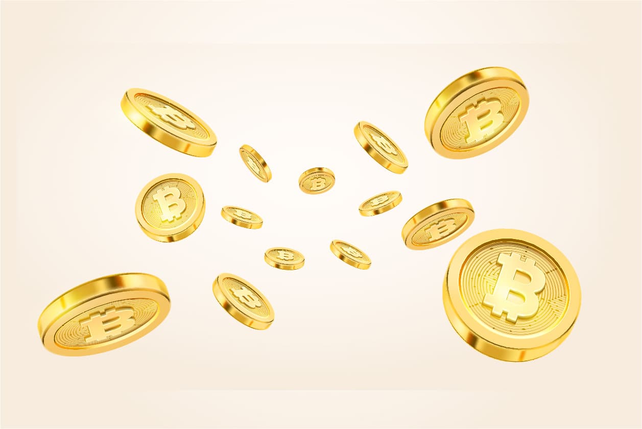 Earn bitcoin with DeFi