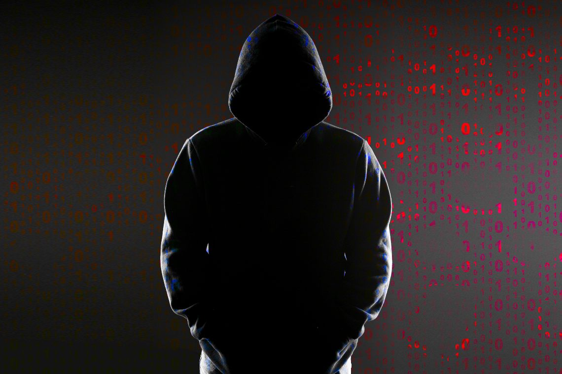 Darkside hackers, the modern-day Robin Hoods