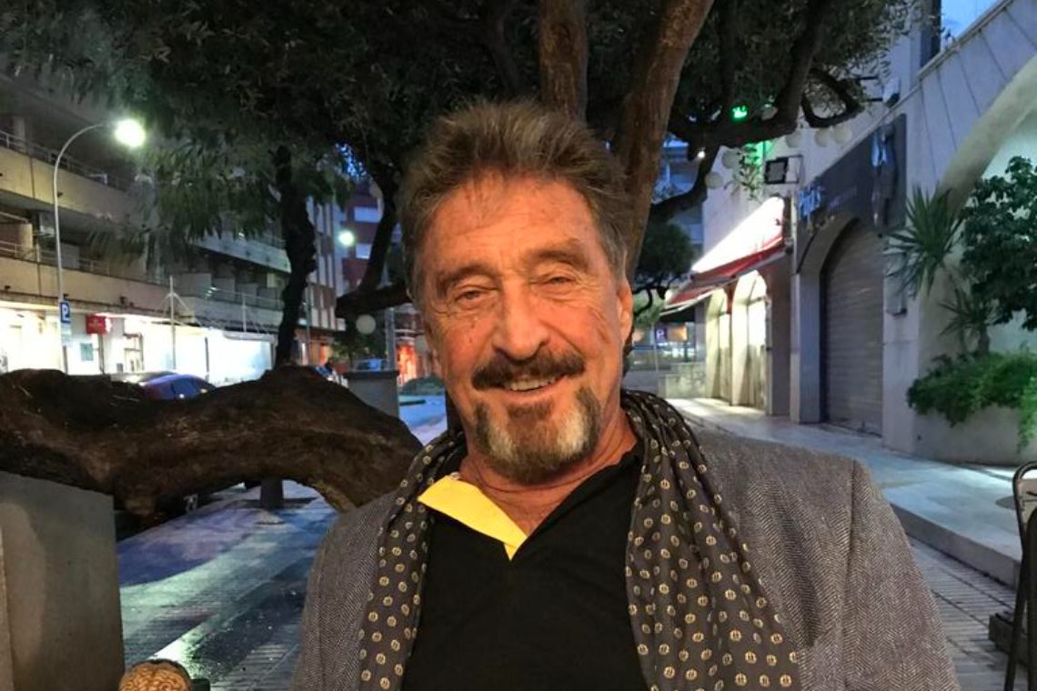 McAfee: a new scam exploits the influencer’s name