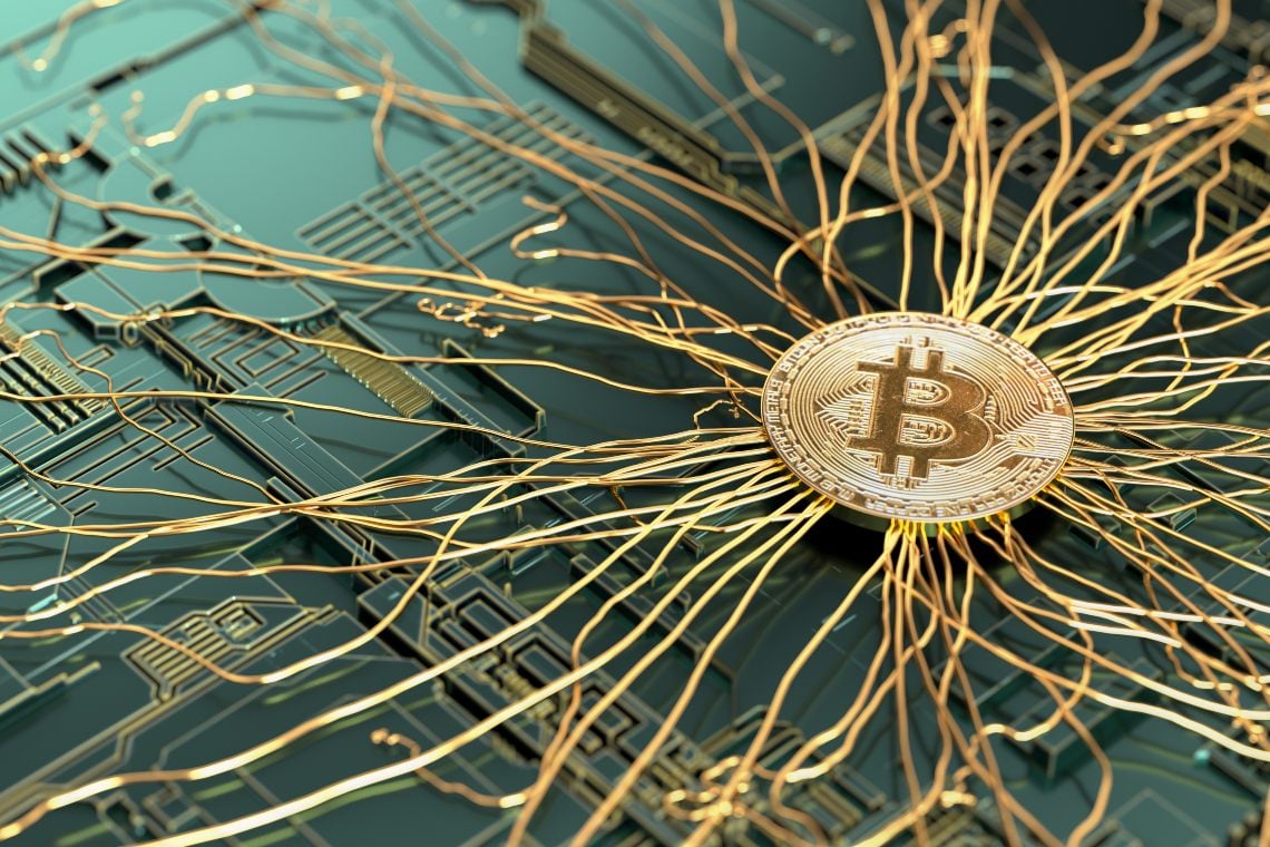 Bitcoin mining has updated the annual maximum