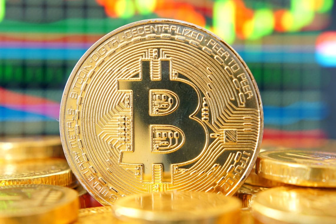 Record-breaking Bitcoin even on Friday 13th